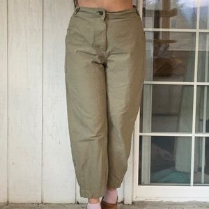 Everlane Cargo Pants